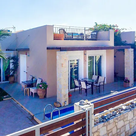 Villa Azure Kíssamos