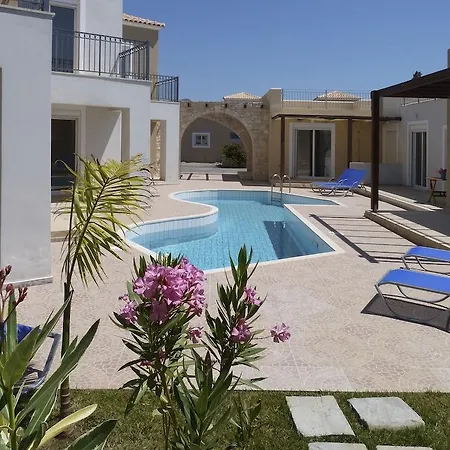 Azure Villa *