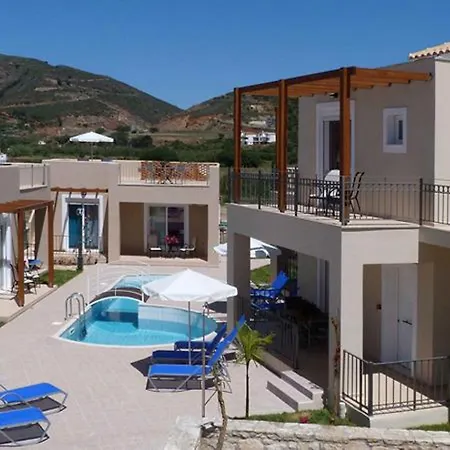 Villa Azure Kíssamos