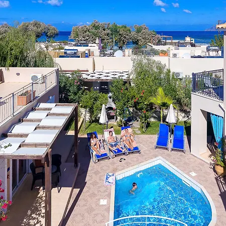 Azure Villa Kíssamos