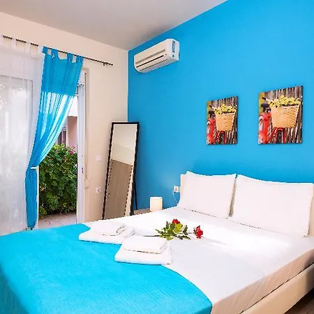 Azure Villa Kíssamos