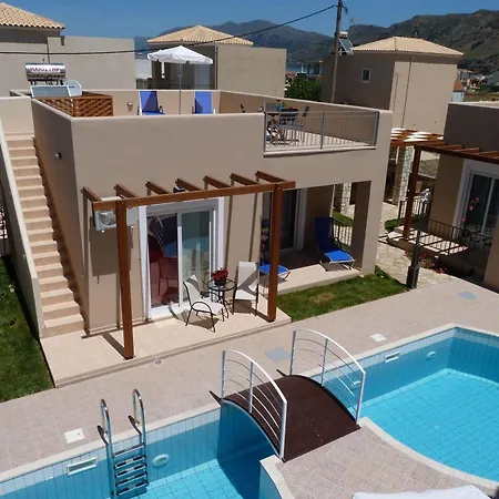 Villa Azure Kíssamos
