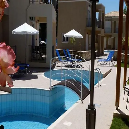 Azure Villa Kíssamos